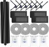 www.robohome.nl - Accessoire kit voor Ecovacs X2 / X2 Omni / X2 Pro