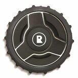 Robohome Robomow breed wiel voor MC, RC en TC modellen