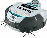 www.robohome.nl - Makita DRC300Z robotstofzuiger