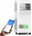 www.robohome.nl - Comfee Breezy Cool Pro 2.0 Air Conditioner
