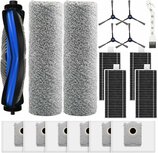 www.robohome.nl - Accessoire kit voor Ecovacs Deebot X8 Pro Omni / X8 Omni