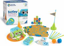 Botley programmeerbare leerrobot met activiteitenset (LER2935)