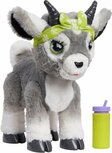 FurReal Daisy the Yoga Goat &ndash; Interactief knuffeldier vol yoga-pret