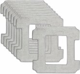 Schoonmaakdoeken voor Ecovacs Winbot W1 / W2 | RoboHome