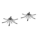 K&auml;rcher KIRA CV 50 zijborstels | RoboHome