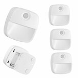 Lebexy nachtlampjes (set 3 lampjes) | RoboHome