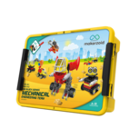 Makerzoid Big Building Blocks Mechanical Engineering Team | MKZ-OBK-MET | RoboHome