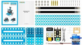Makeblock mBot 3-in-1 Add-on Pack Servo Pack | 98052 | RoboHome