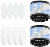 Levoit LVAC-200 steelstofzuiger filter | www.robohome.nl