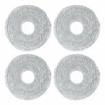 Dweil pad set van 4 voor diverse Dreame modellen