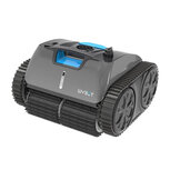 Wybot C1 Pro draadloze zwembadrobot voor bodem, wanden en waterlijn | www.robohome.nl