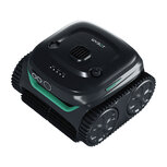Wybot C2 PRO draadloze zwembadrobot voor bodem en wanden | www.robohome.nl