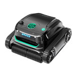 WYBOT S2 Solar draadloze zwembadrobot met zonnepaneel | www.robohome.nl