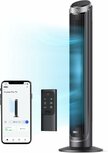 Dreo 508S ventilator - zilver - app- en spraakbediening