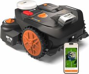 Worx Landroid Vision Cloud WR306E  | www.robohome.nl