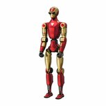 Unitree R1 EDU U2 humano&iuml;de robot &ndash; Crimson Hero | www.robohome.nl