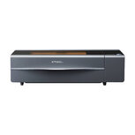 xTool P2S 2-in-1 CO₂ lasersnij- en graveermachine 55W - grijs | www.robohome.nl