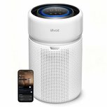Levoit Eleva 300X luchtreiniger met smart HEPA-filter | www.robohome.nl