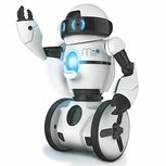 www.robohome.nl - WowWee MiP wit