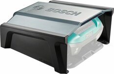 www.robohome.nl - Bosch Indego 300/350/400 garage