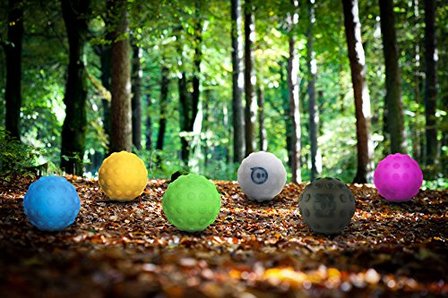 RoboHome - Groene cover voor Sphero robotbal