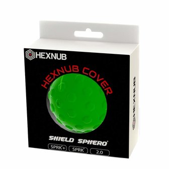 RoboHome - Groene cover voor Sphero robotbal