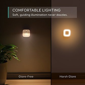 RoboHome Eufy Lumi LED nachtlampje