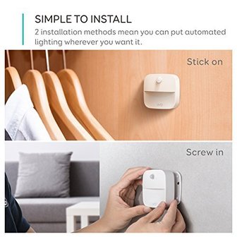 www.robohome.nl - Eufy Lumi LED nachtlampje