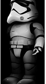 RoboHome - UBTECH First Order Stormtrooper