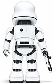 RoboHome - UBTECH First Order Stormtrooper