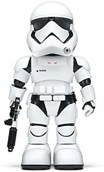 RoboHome - UBTECH First Order Stormtrooper