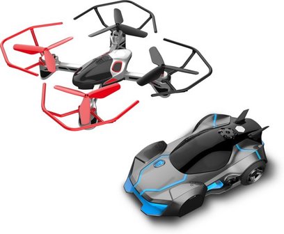 www.robohome.nl - WowWee REV AIR