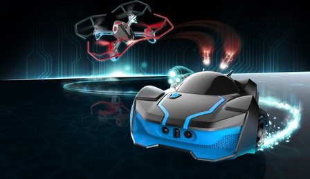 www.robohome.nl - WowWee REV AIR