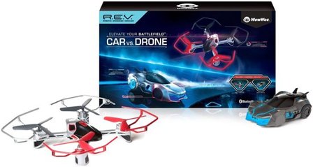 www.robohome.nl - WowWee REV AIR