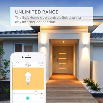 RoboHome - Eufy Lumos slimme lamp