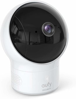 RoboHome - Eufy SpaceView babyfoon - extra camera