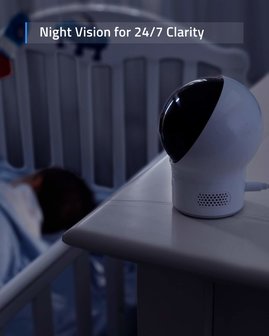 RoboHome - Eufy SpaceView babyfoon - extra camera