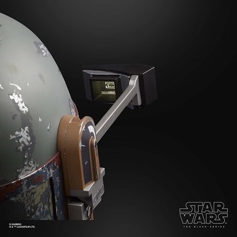 RoboHome - Hasbro Star Wars Boba Fett helm