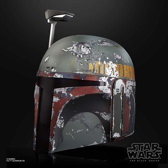 RoboHome - Hasbro Star Wars Boba Fett helm