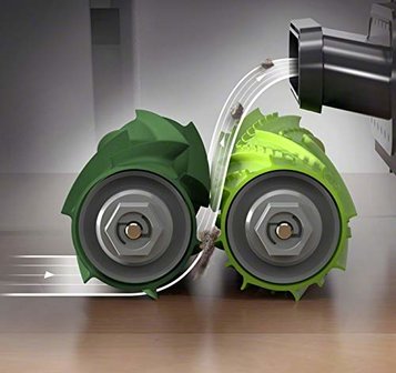www.robohome.nl - iRobot i7+ robotstofzuiger