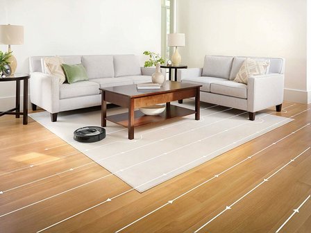 www.robohome.nl - iRobot i7+ robotstofzuiger
