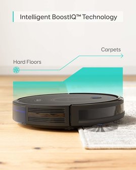 RoboHome - Eufy RoboVac 15C robotstofzuiger