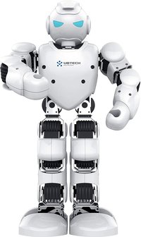 RoboHome - UBTECH Alpha 1E humanoide robot