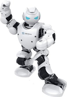 Alpha 1 shop e robot