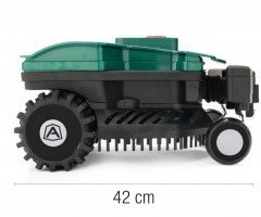 www.robohome.nl - Ambrogio L15 Deluxe