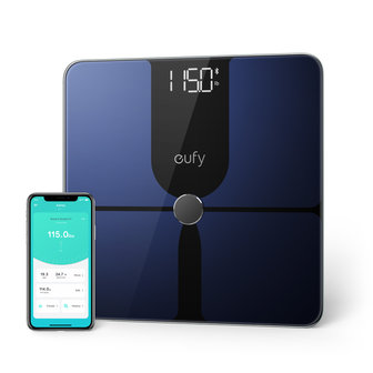 RoboHome - Eufy by Anker Smart Scale P1