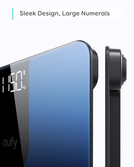 www.robohome.nl - Eufy by Anker Smart Scale P1