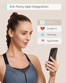 www.robohome.nl - Eufy by Anker Smart Scale P1