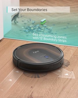 RoboHome - Eufy RoboVac 30C Max robotstofzuiger