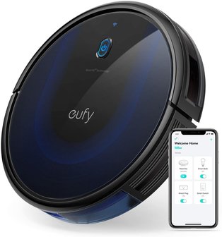 RoboHome - Eufy RoboVac 15C Max robotstofzuiger